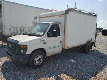  Salvage Ford Econoline