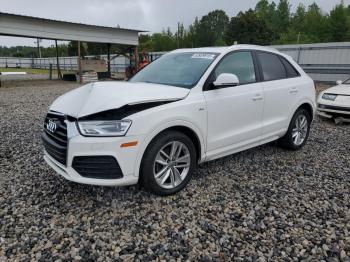  Salvage Audi Q3