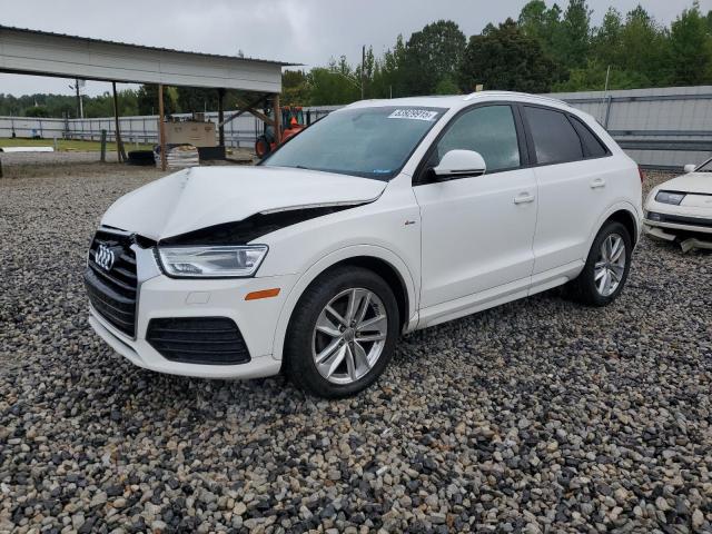  Salvage Audi Q3