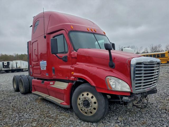  Salvage Freightliner Cascadia