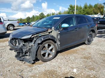  Salvage Toyota Venza