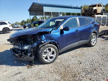  Salvage Chevrolet Trax
