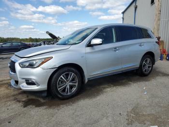 2019 INFINITI Qx 5N1DL0MN9KC******