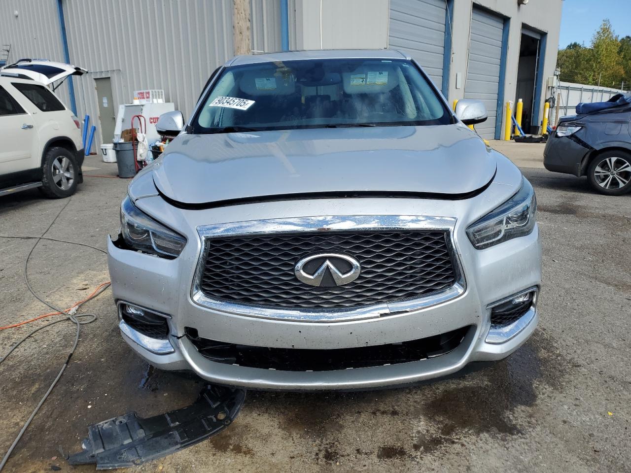 INFINITI Qx Luxe Image 11