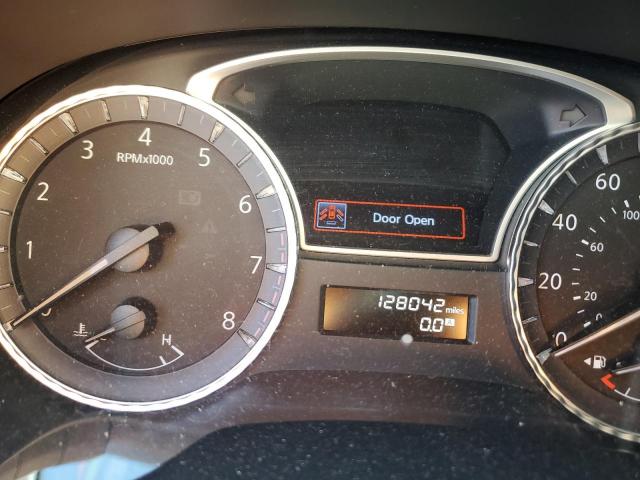 INFINITI Qx Luxe Image 12