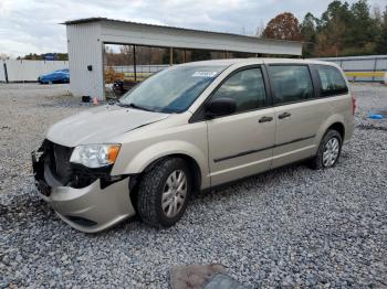  Salvage Dodge Caravan