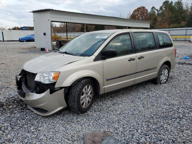  Salvage Dodge Caravan