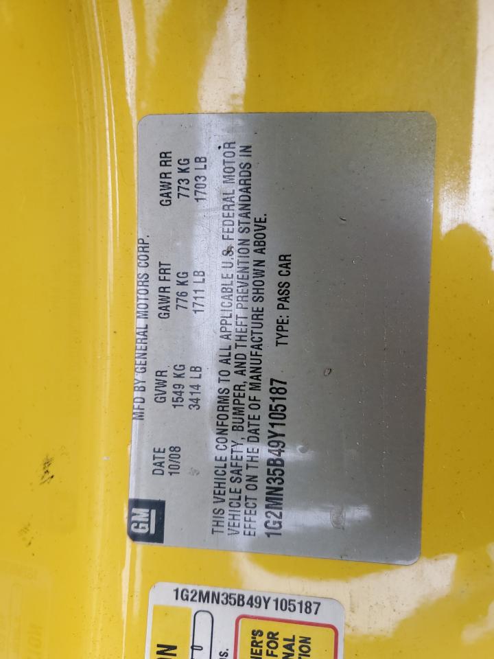 Pontiac Solstice Image 11