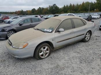  Salvage Ford Taurus