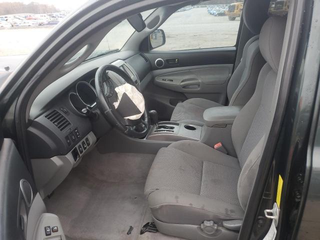 Toyota Tacoma Double Cab Image 8