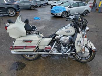  Salvage Harley-Davidson Fl