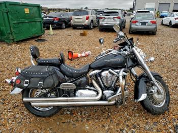  Salvage Yamaha Xv1600 As