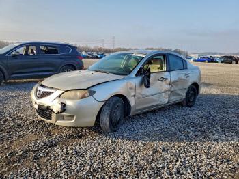  Salvage Mazda 3
