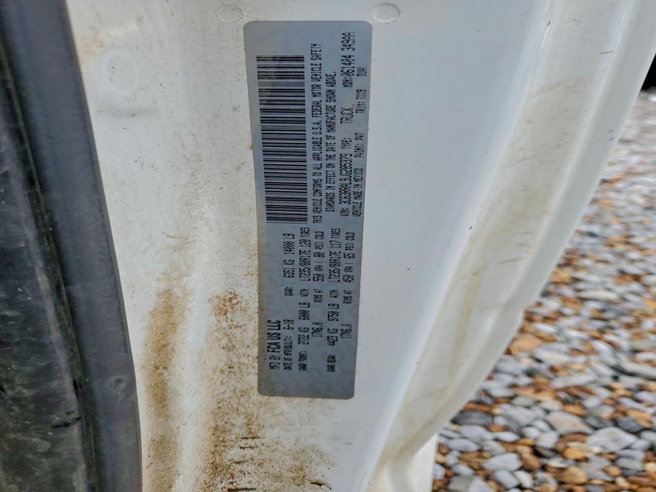 Ram 3500 St Image 13