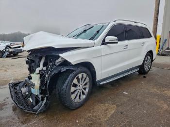  Salvage Mercedes-Benz Gls-class