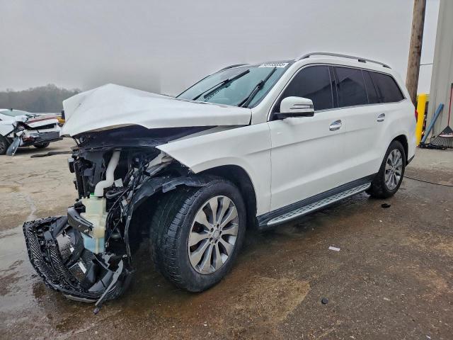  Salvage Mercedes-Benz Gls-class