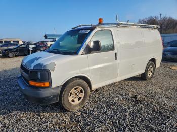  Salvage Chevrolet Express