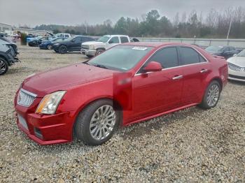  Salvage Cadillac CTS