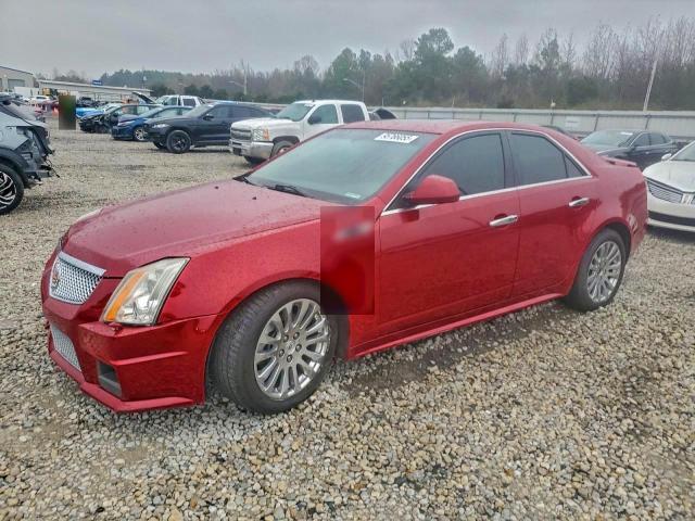  Salvage Cadillac CTS