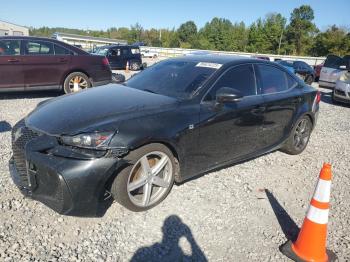  Salvage Lexus Is