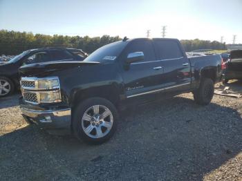  Salvage Chevrolet Silverado