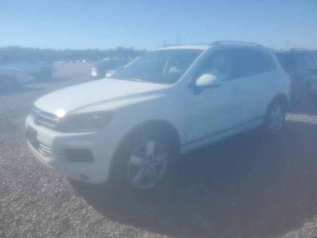  Salvage Volkswagen Touareg