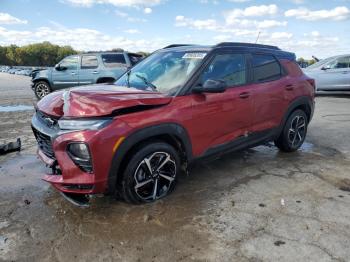  Salvage Chevrolet Trailblazer