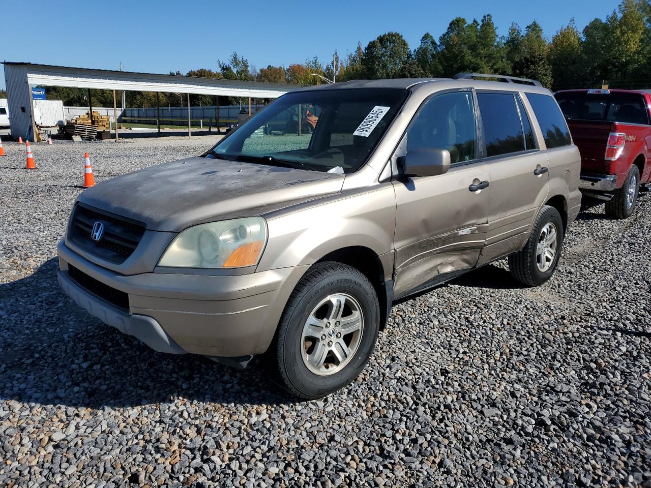 Honda Pilot Exl Image 1