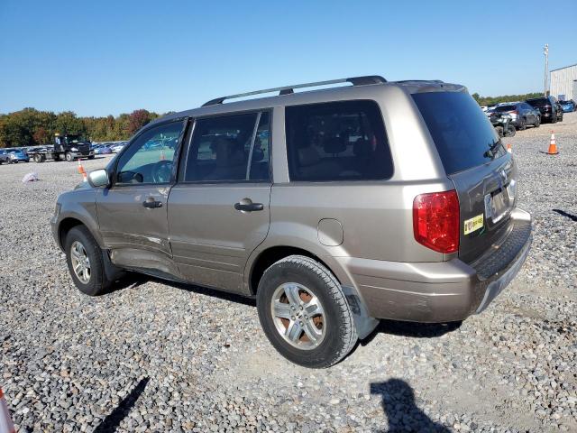 Honda Pilot Exl Image 2