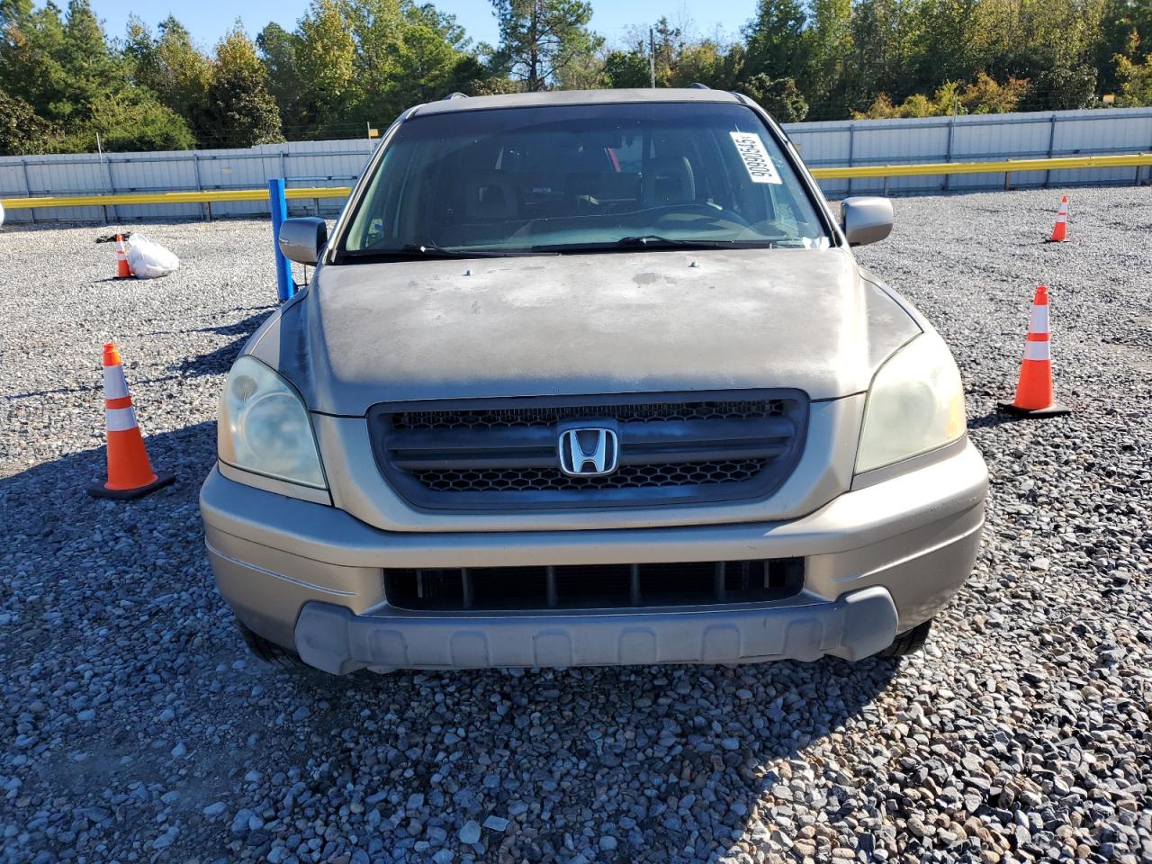 Honda Pilot Exl Image 3