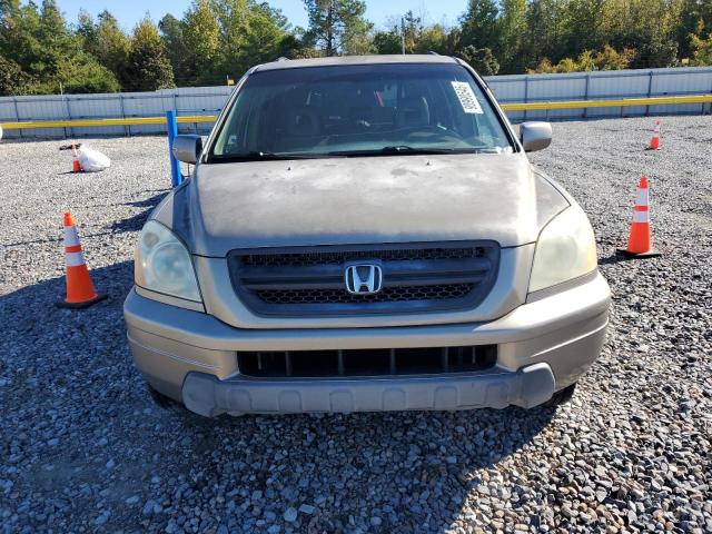 Honda Pilot Exl Image 3