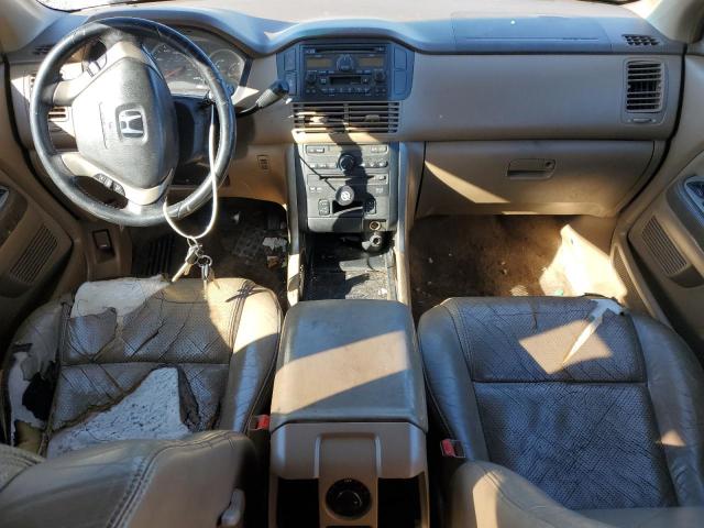 Honda Pilot Exl Image 9