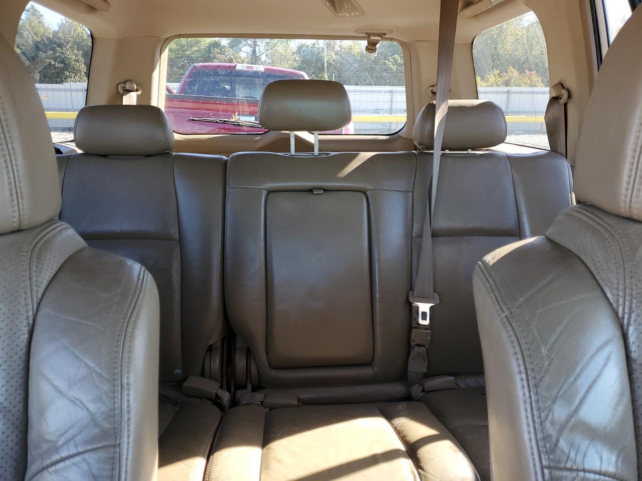 Honda Pilot Exl Image 11