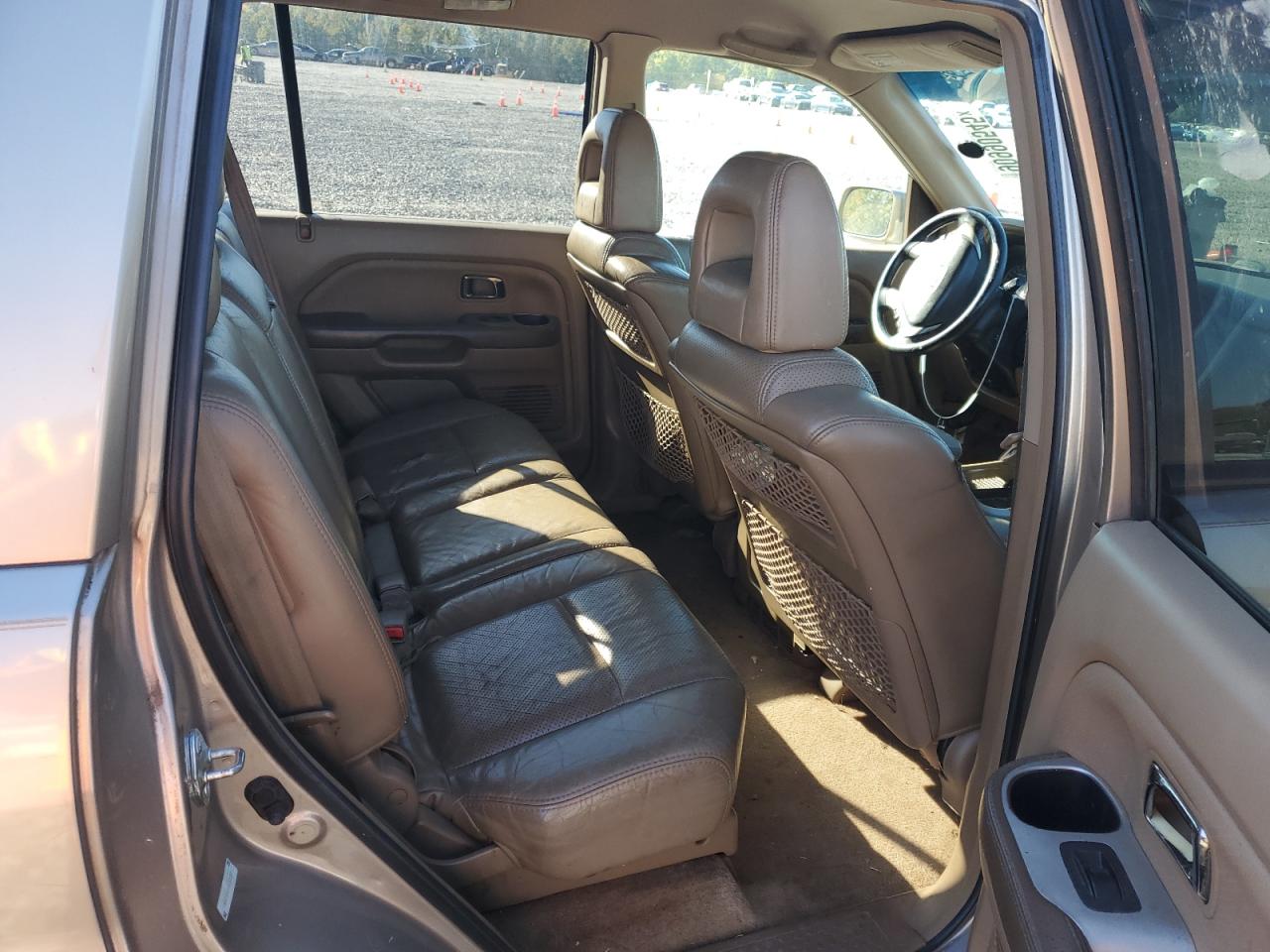 Honda Pilot Exl Image 12