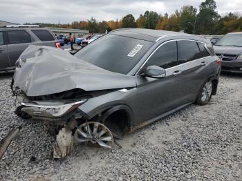  Salvage INFINITI Qx