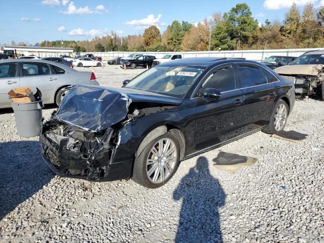  Salvage Audi A8