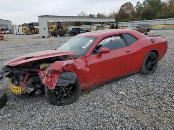  Salvage Dodge Challenger
