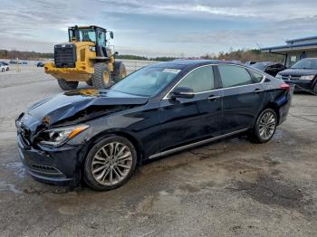  Salvage Hyundai Genesis