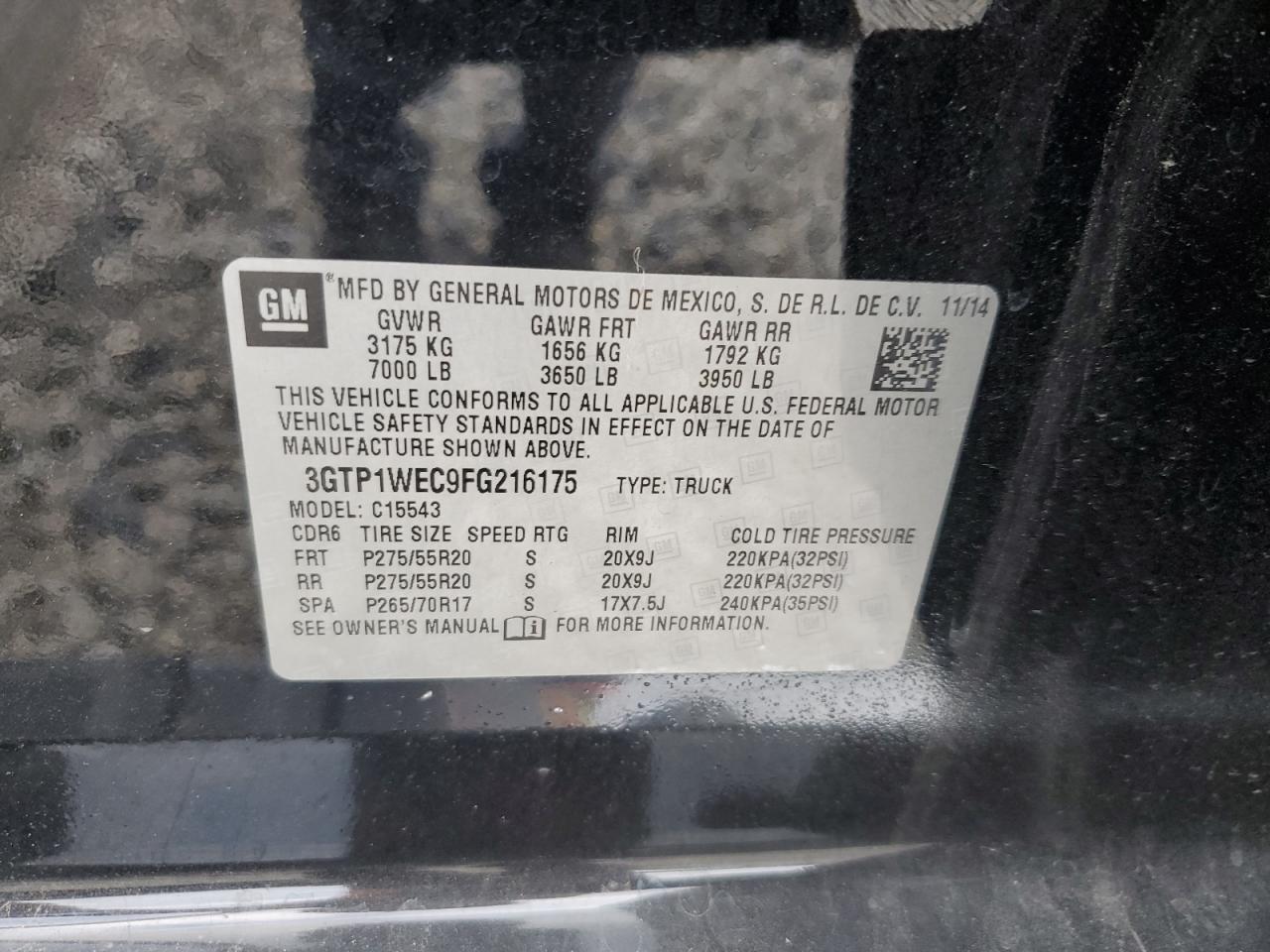 GMC Sierra C1500 Denali Image 10