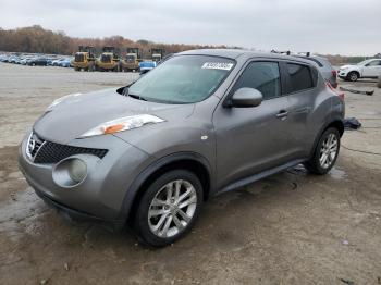  Salvage Nissan JUKE