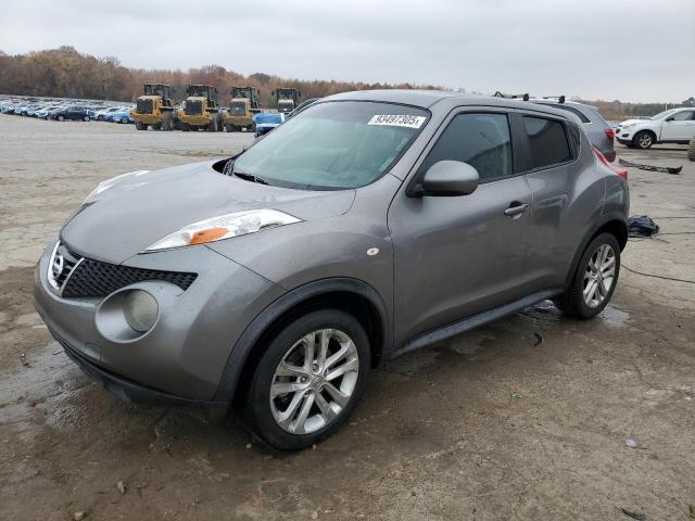  Salvage Nissan JUKE