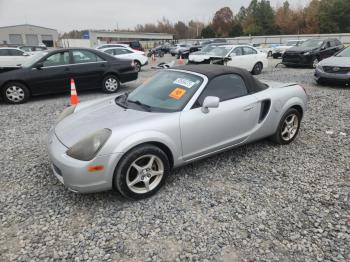  Salvage Toyota MR2