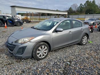  Salvage Mazda 3