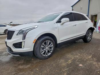  Salvage Cadillac XT5