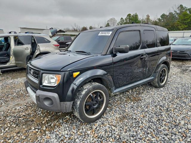  Salvage Honda Element