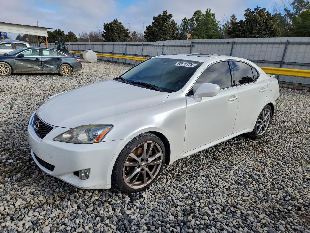 Lexus Is 250 Image 1