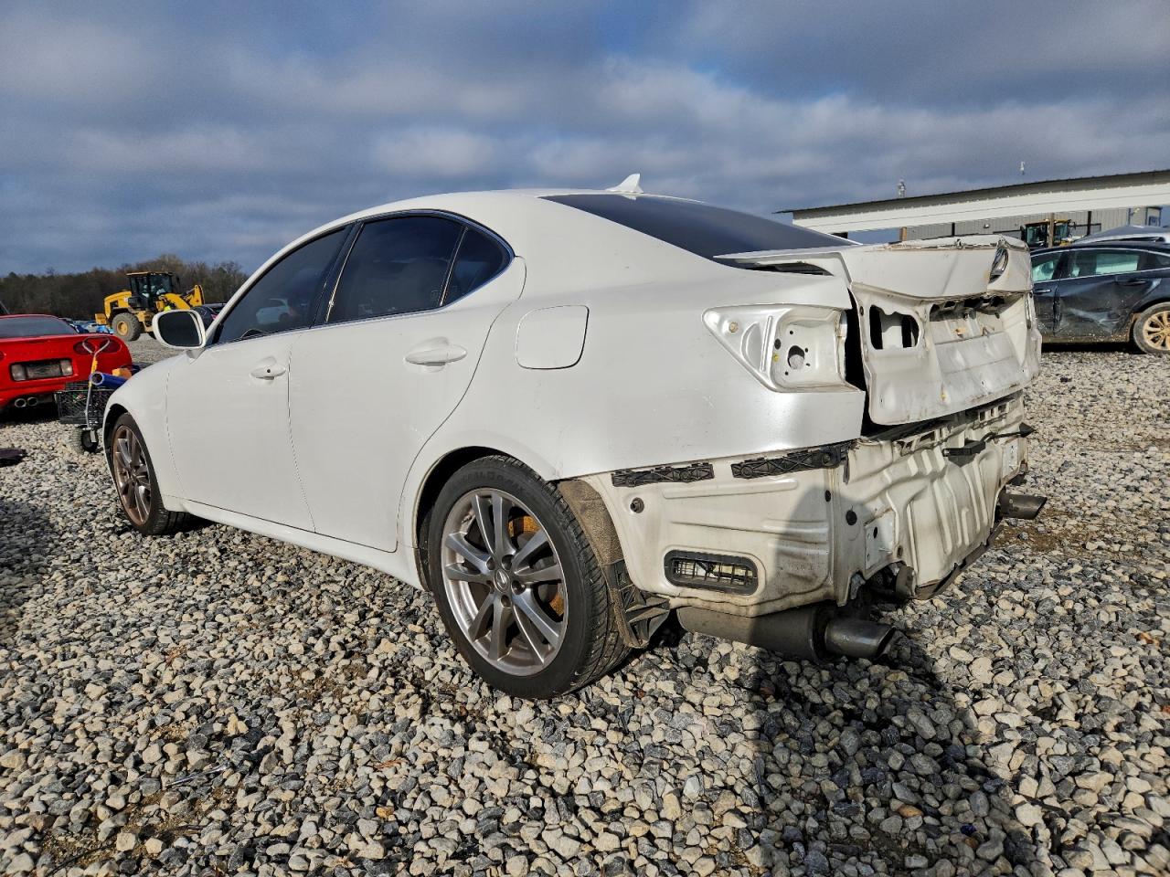 Lexus Is 250 Image 13