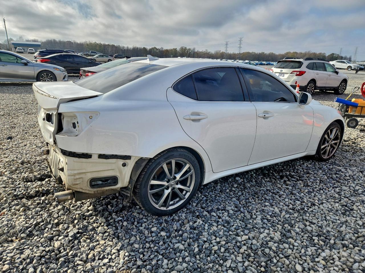 Lexus Is 250 Image 2