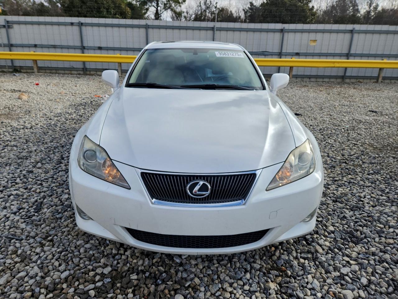 Lexus Is 250 Image 8