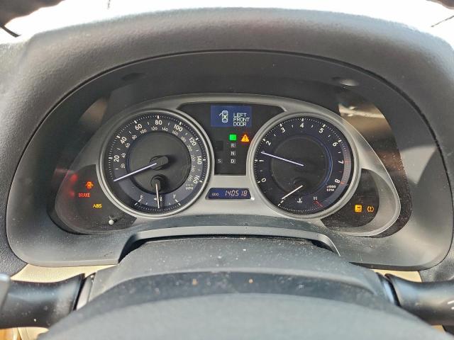 Lexus Is 250 Image 7